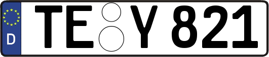 TE-Y821