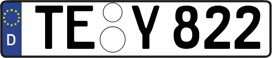 TE-Y822