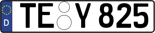 TE-Y825