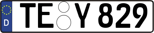 TE-Y829