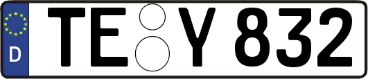 TE-Y832