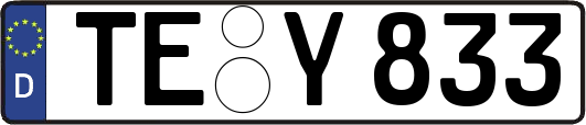 TE-Y833