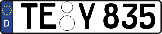 TE-Y835