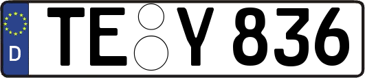 TE-Y836