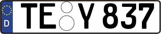 TE-Y837