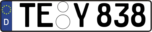 TE-Y838
