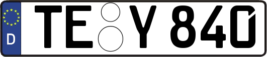 TE-Y840