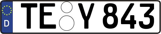 TE-Y843