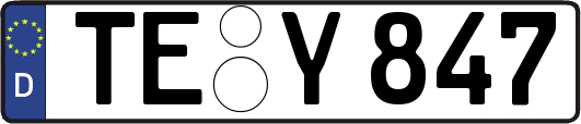 TE-Y847