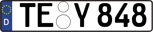 TE-Y848