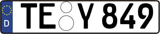 TE-Y849