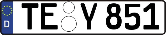 TE-Y851