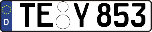 TE-Y853