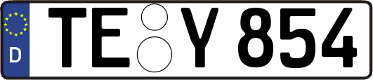 TE-Y854