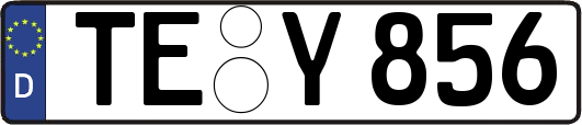 TE-Y856