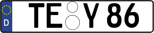 TE-Y86