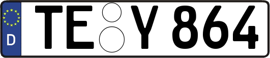 TE-Y864