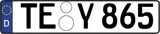 TE-Y865