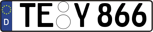 TE-Y866