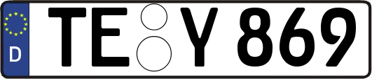 TE-Y869