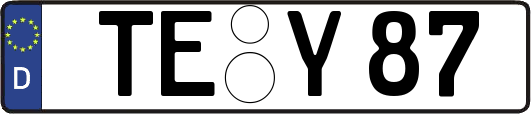 TE-Y87