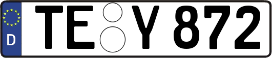 TE-Y872