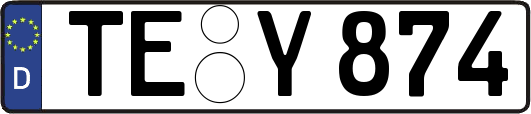 TE-Y874