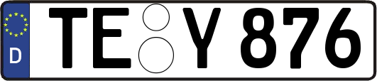 TE-Y876