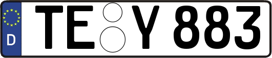 TE-Y883
