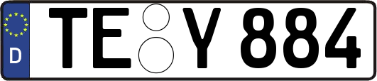 TE-Y884