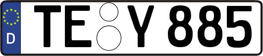 TE-Y885