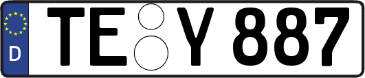 TE-Y887