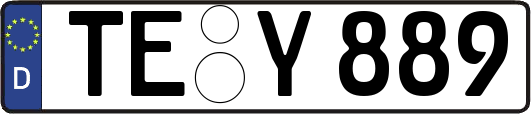 TE-Y889