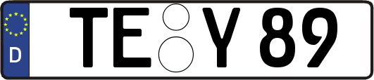 TE-Y89