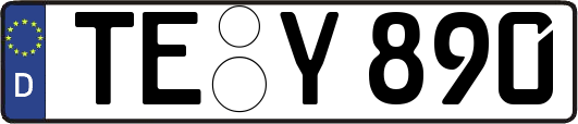 TE-Y890