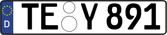TE-Y891