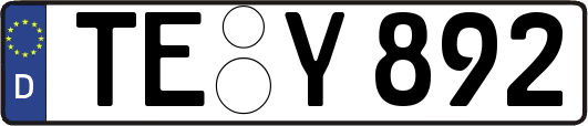 TE-Y892