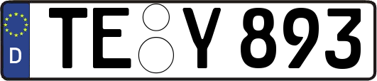 TE-Y893
