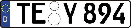 TE-Y894