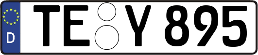 TE-Y895