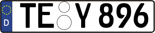 TE-Y896