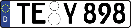 TE-Y898