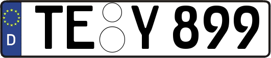 TE-Y899
