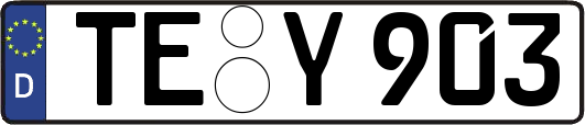 TE-Y903