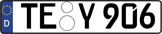 TE-Y906