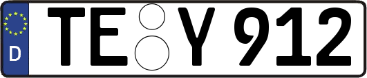 TE-Y912