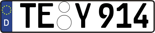TE-Y914