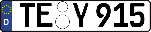TE-Y915