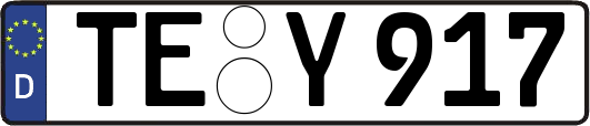 TE-Y917