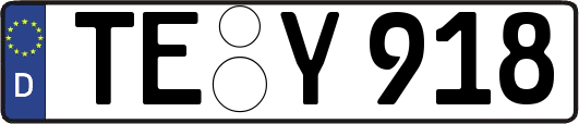 TE-Y918